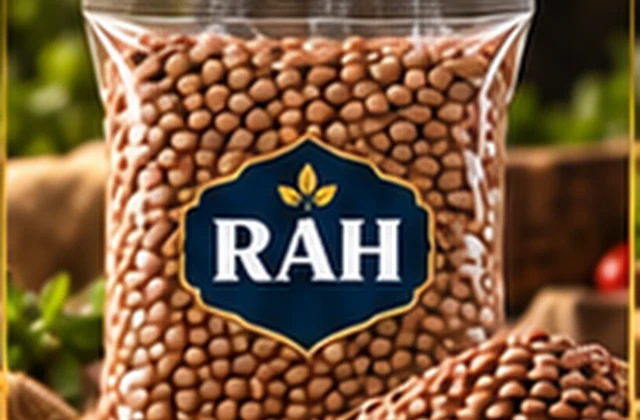 Brown Lentils von RAH